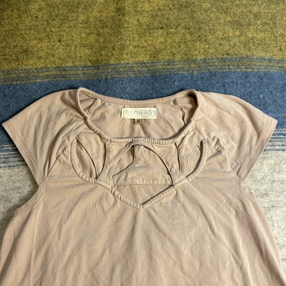 Synergy Organic Tank
